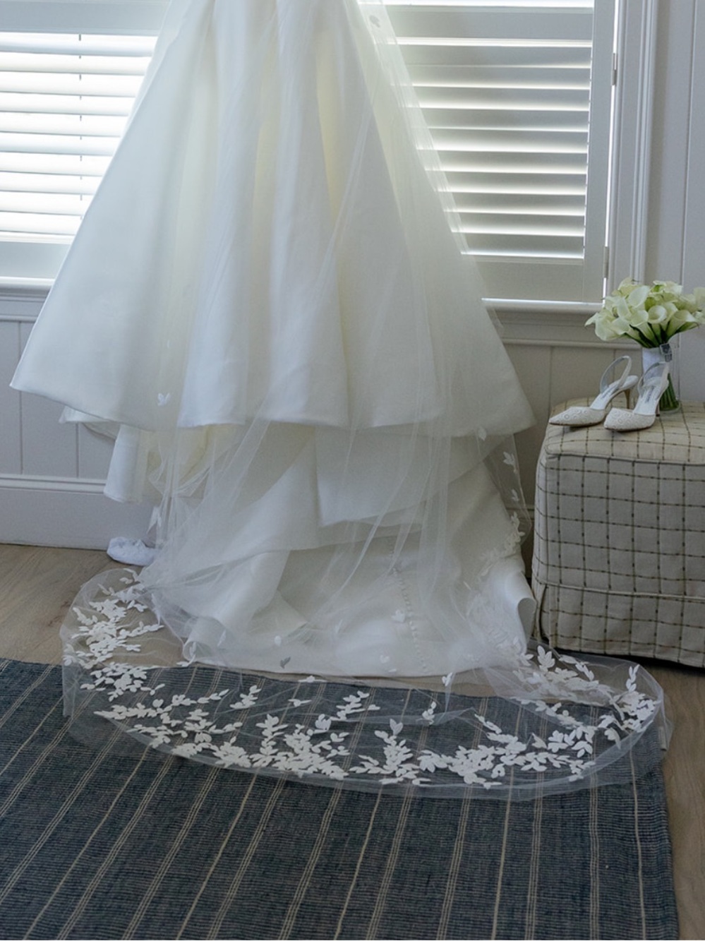 Mira Zwillinger Chaz Veil